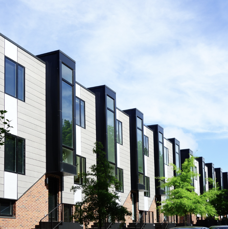 Advantages of Multifamily Developments